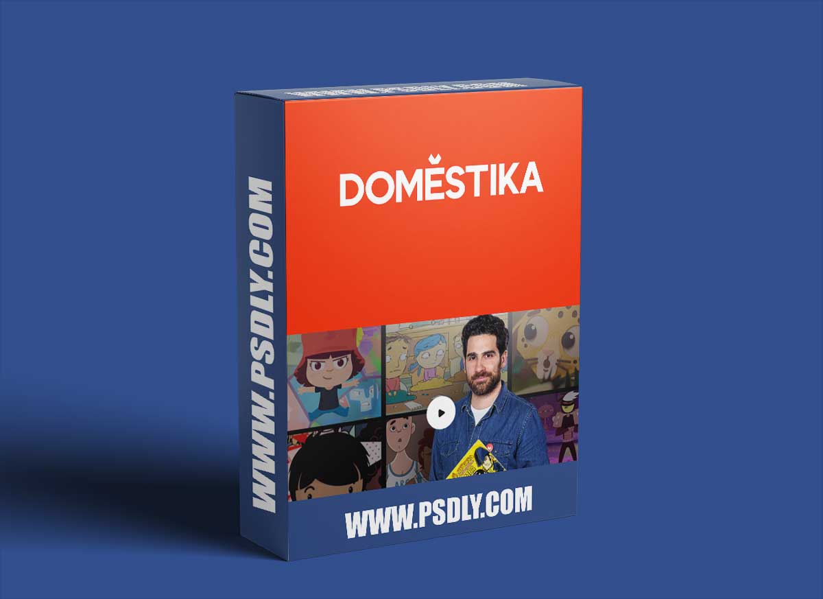 Domestika – Script for Animation Series