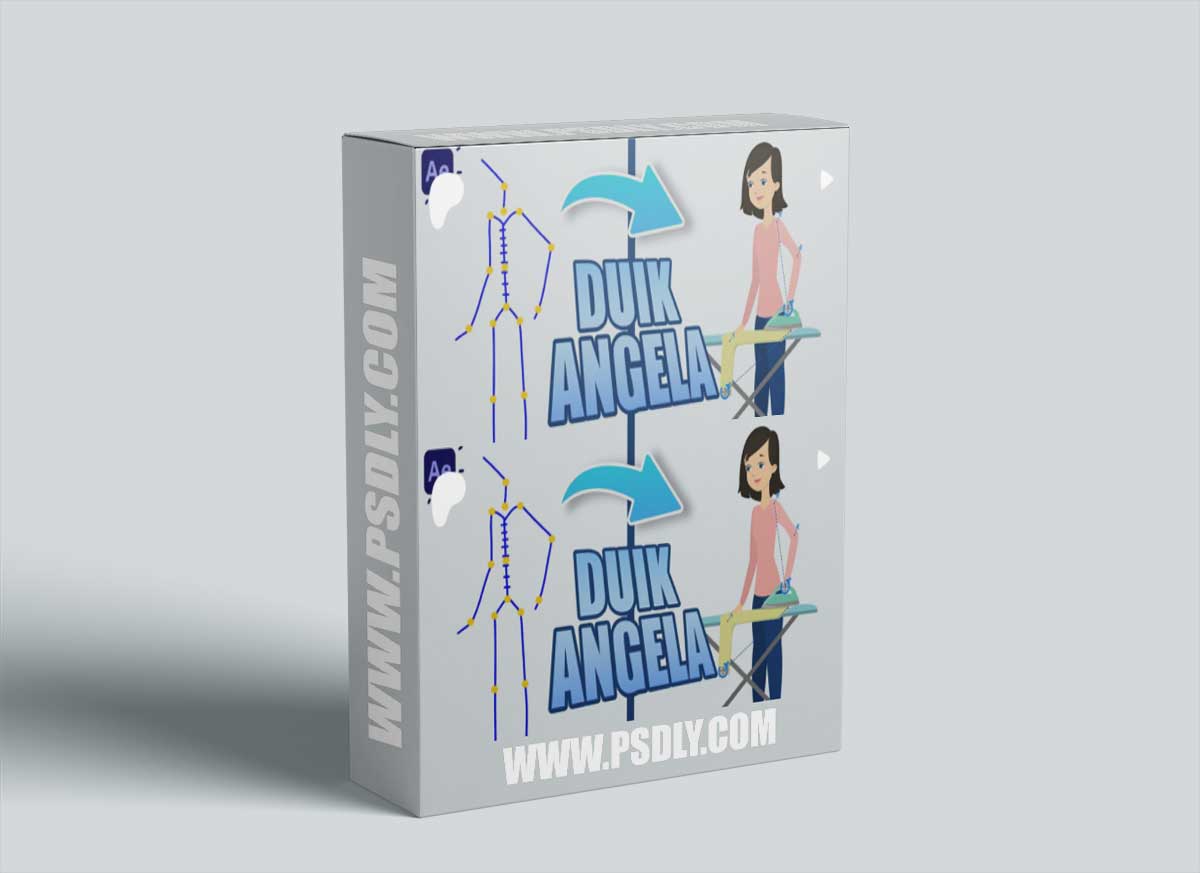 Duik Angela 17.1.11 for After Effects