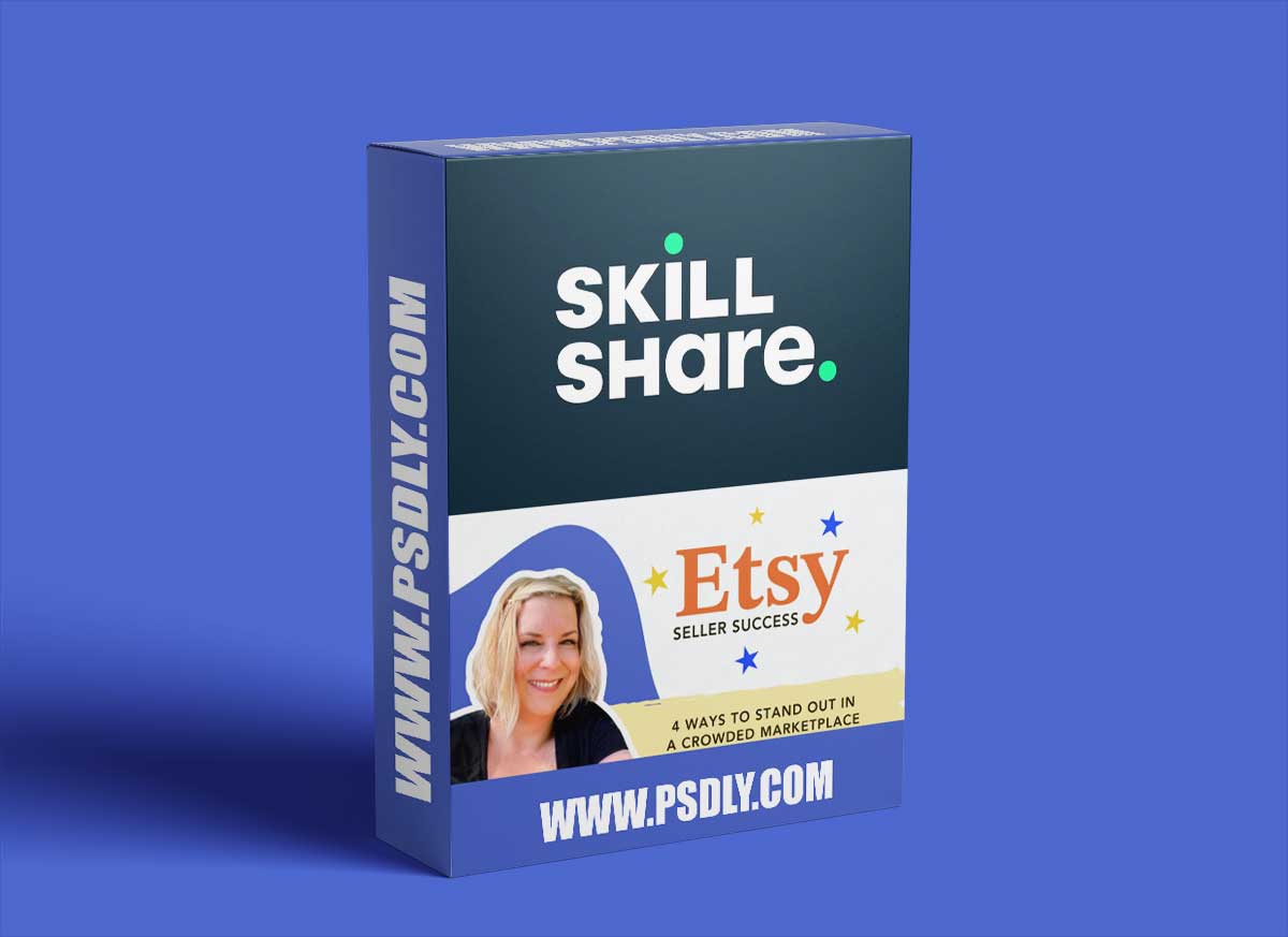 Etsy Seller Success: Four Ways to Stand Out in a Crowded Marketplace