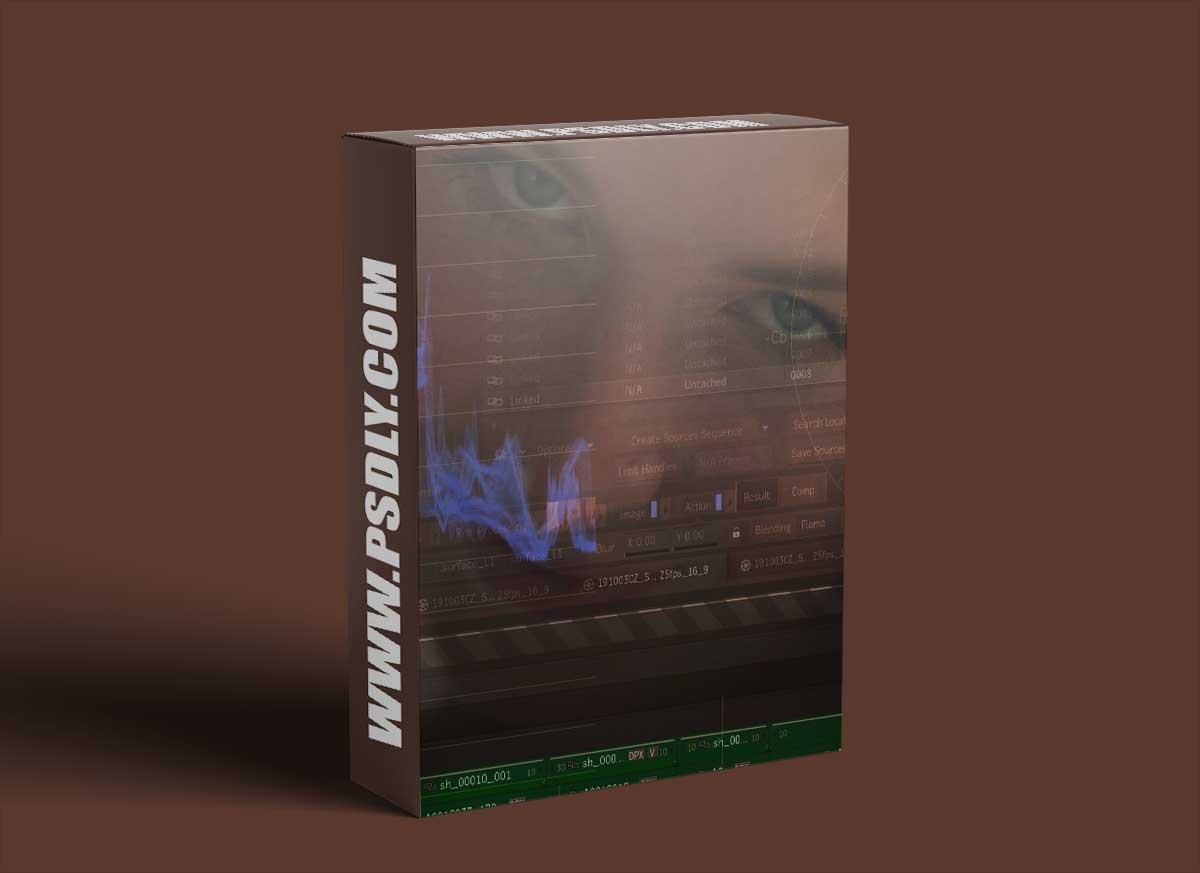 FXPHD - FLM219 - Flame Full Commercial Production Workflow