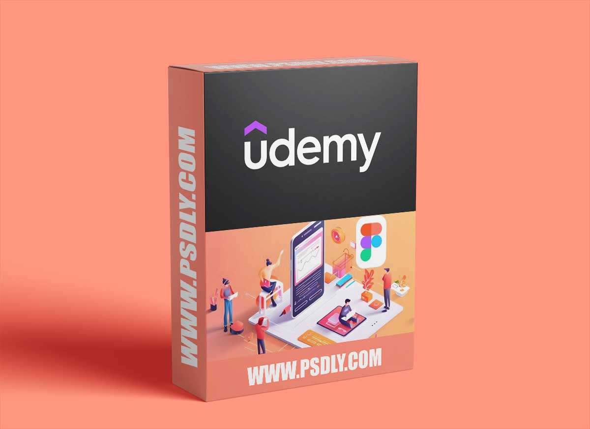 Figma UI/UX-Design a Food Ordering App-(Complete Project)