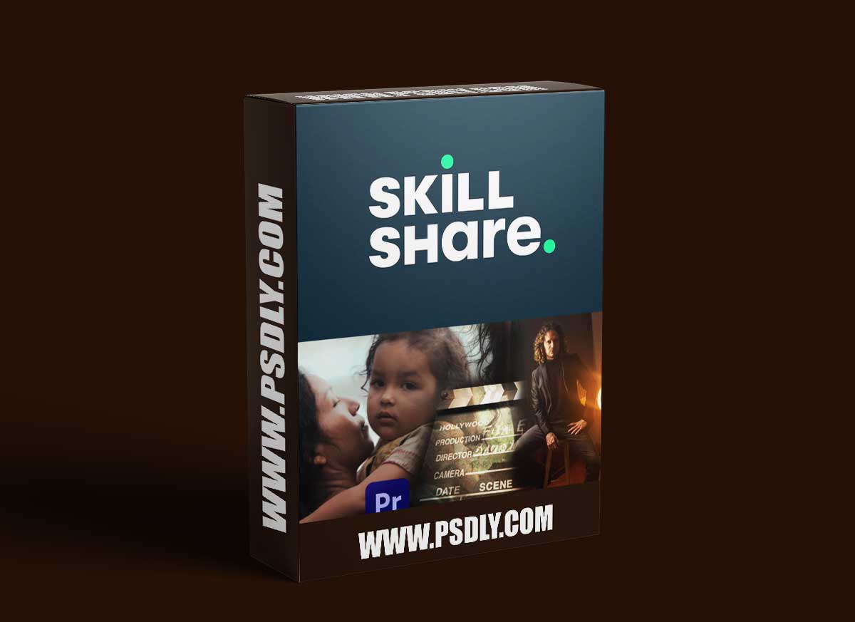 Film & Video Editing with Adobe Premiere Pro - The Art of Film Editing