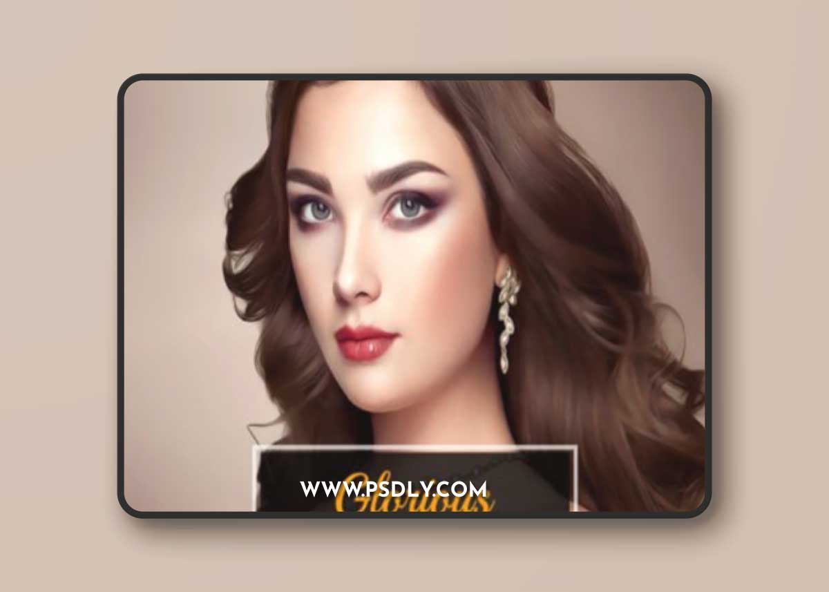 Glorious Painting Photoshop Action