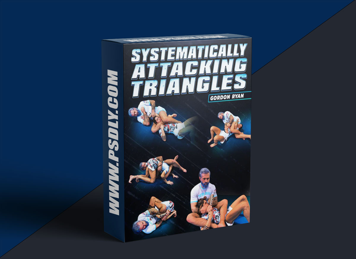 Gordon Ryan – Systematically Attacking Triangles