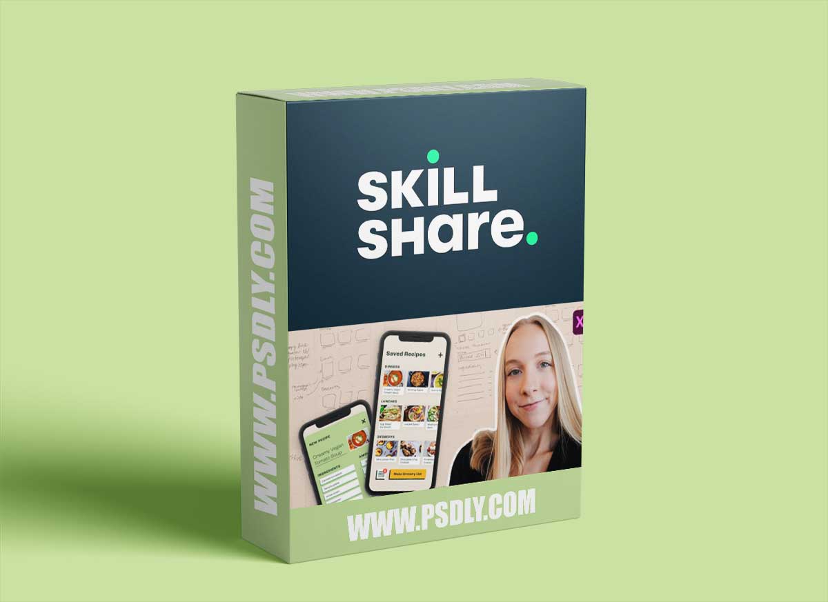 Intro to UI/UX for Graphic Designers: Adobe Xd