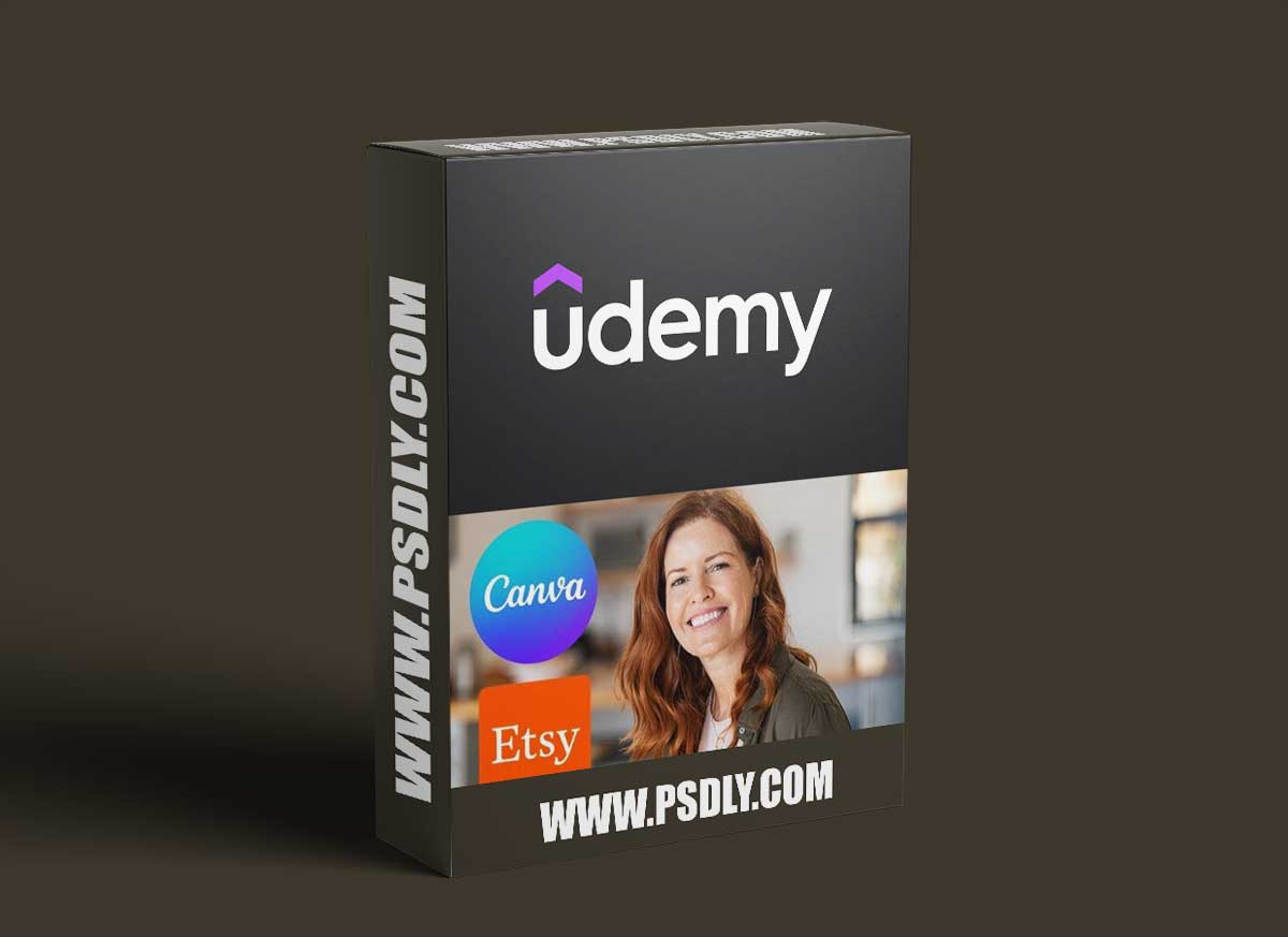 Learn To Design & Sell Canva Templates On Etsy For Beginners