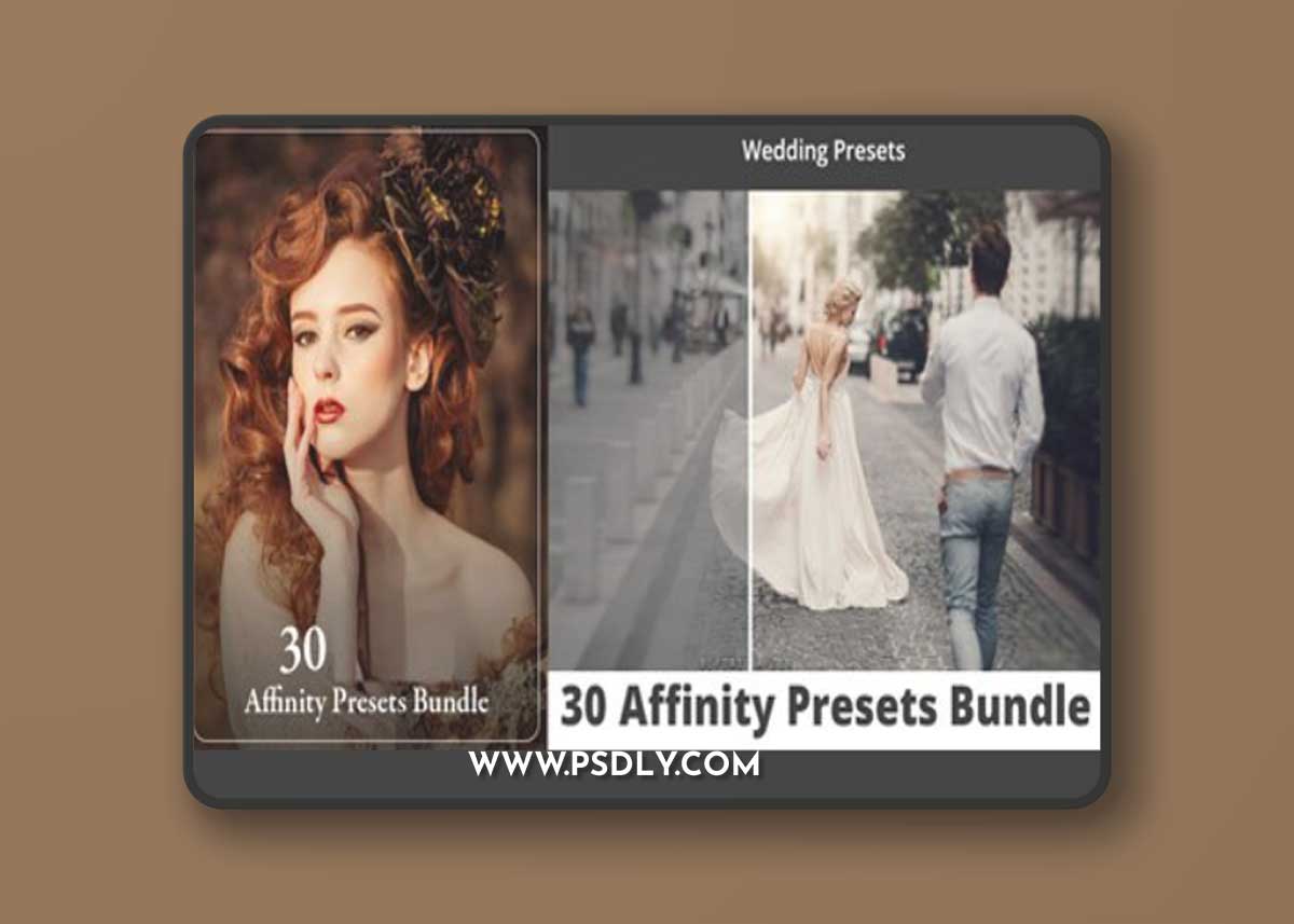 Magical Affinity Presets Bundle
