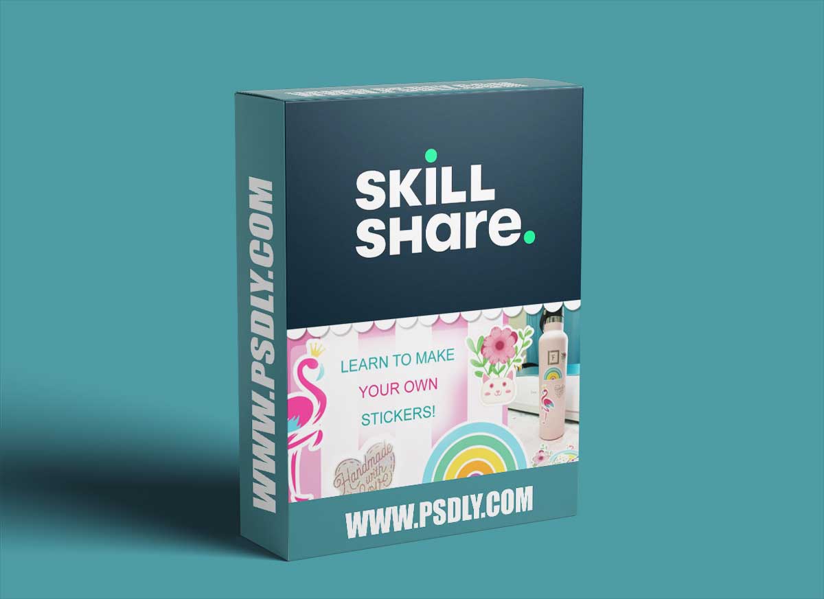 Make Stickers! DIY Sticker Creation with Your Cricut