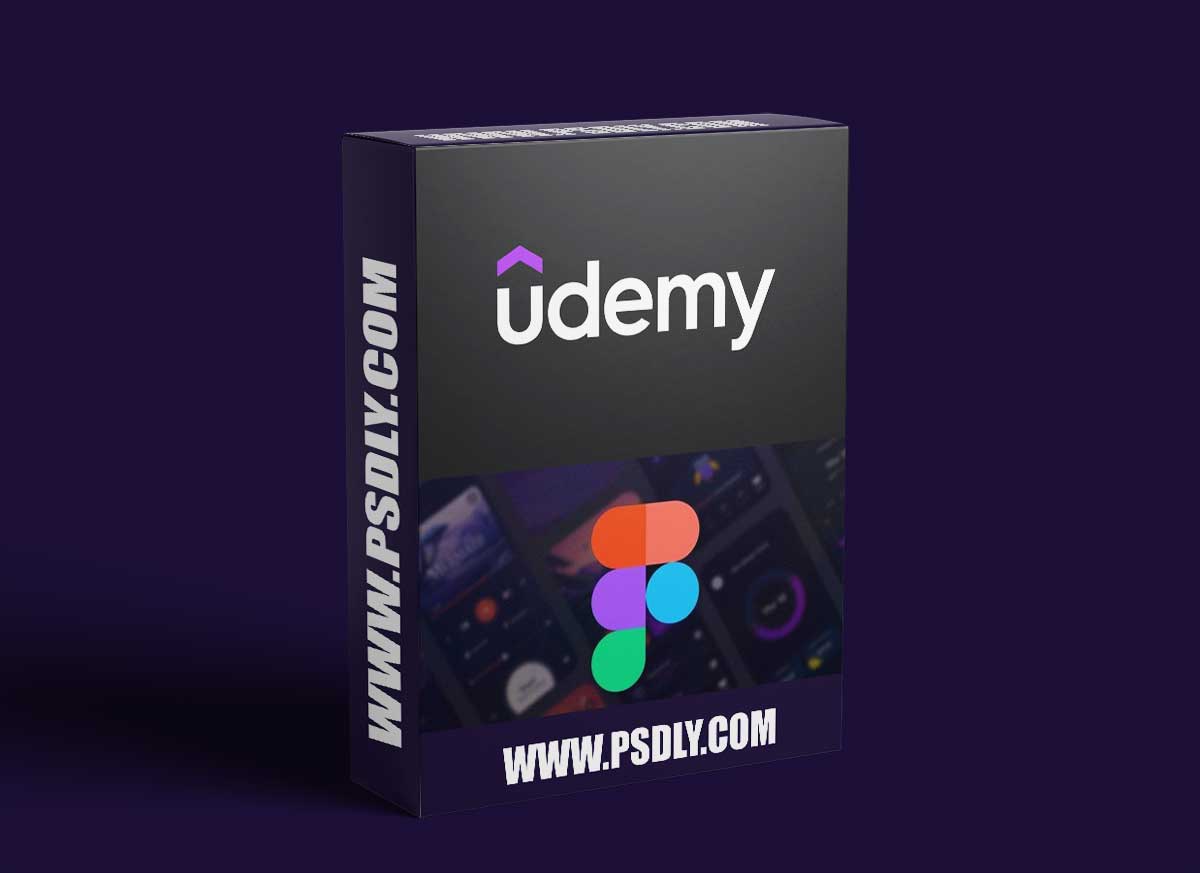 Master Web & Mobile Design: Figma, UI/UX Essentials, +More