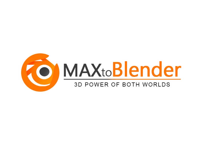 MaxToBlender 2024