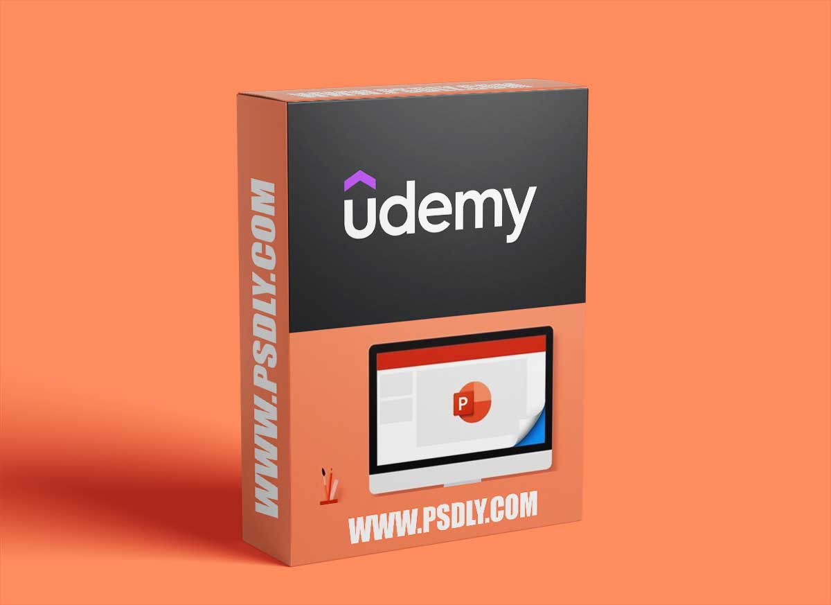 Microsoft PowerPoint - Beginner To Expert (2024)