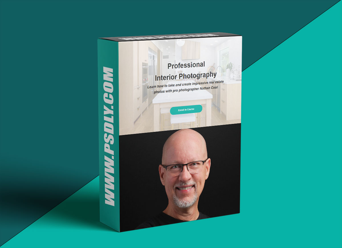 Psdly - Download Free Premium Graphics Design Elements & Web Theme 58 Nathan – Cool Professional Interior Photography