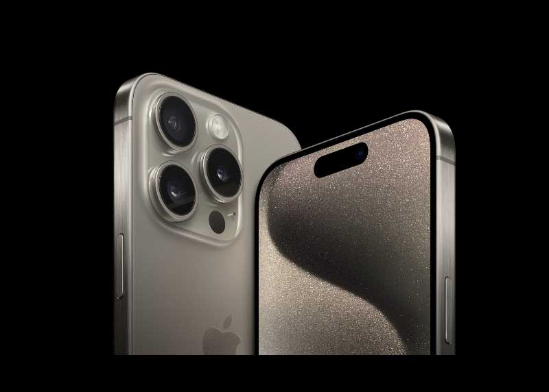 Phantom LUTs - iPhone 15 - Apple Luts