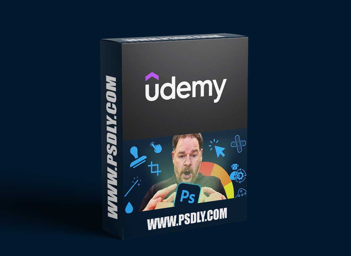 Photoshop Box Of Tricks - Now Includes Ai