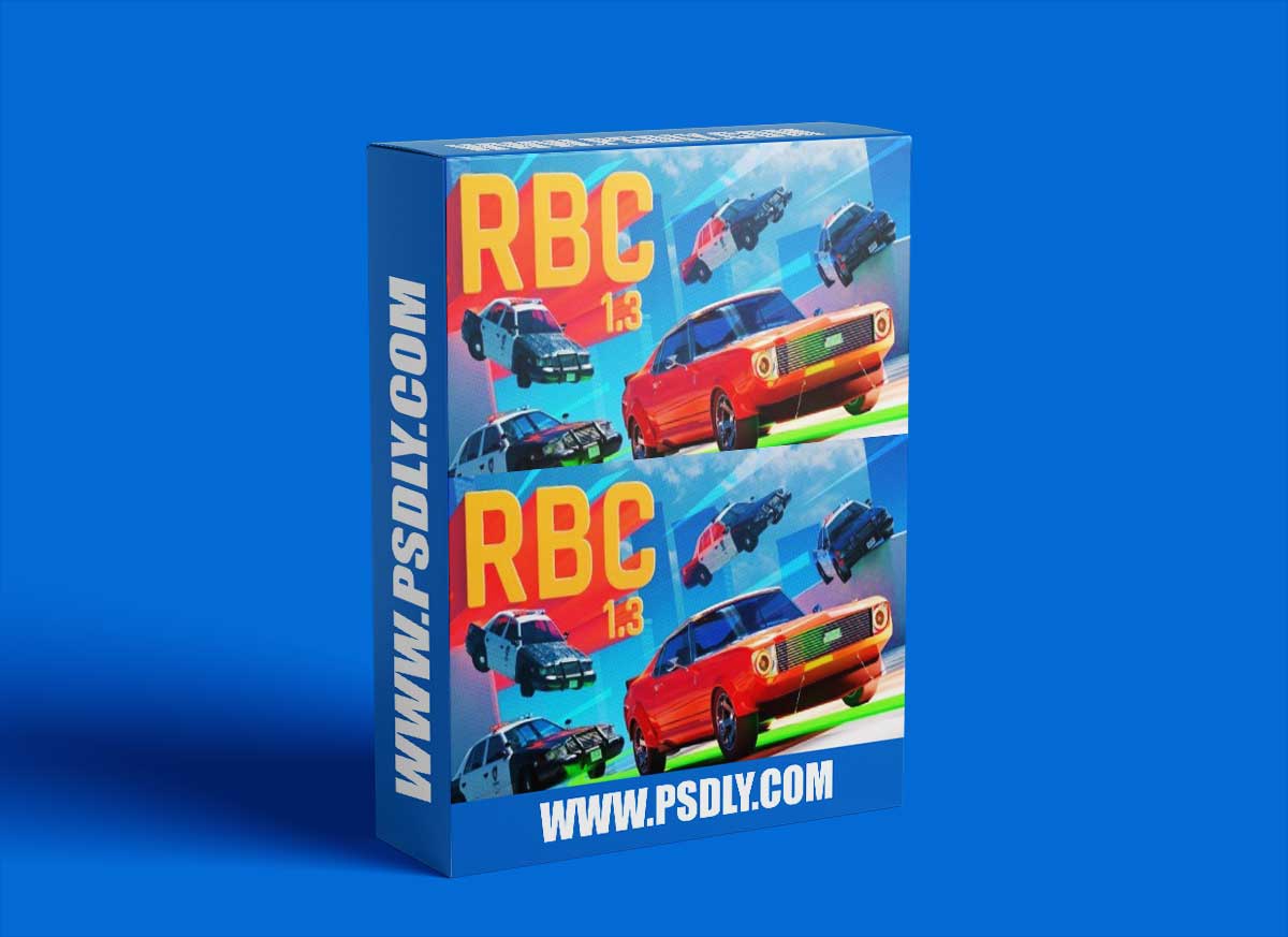 Rbc | A Physics-Based Vehicle Rigging Addon 1.3.2