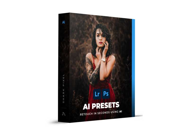 SharkPixel - AI Presets