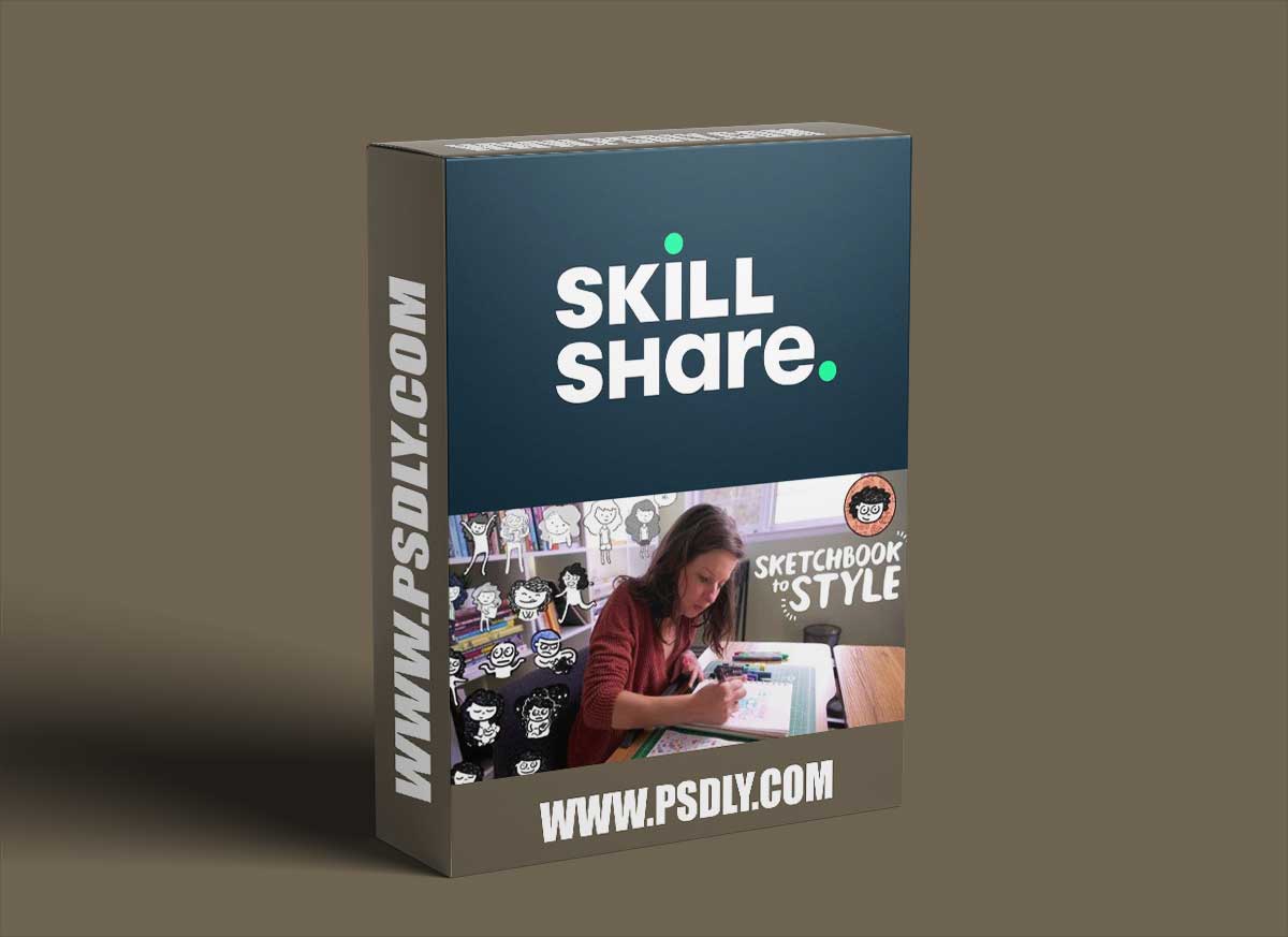 Sketchbook to Style: Discover Your Art Style Through Drawing