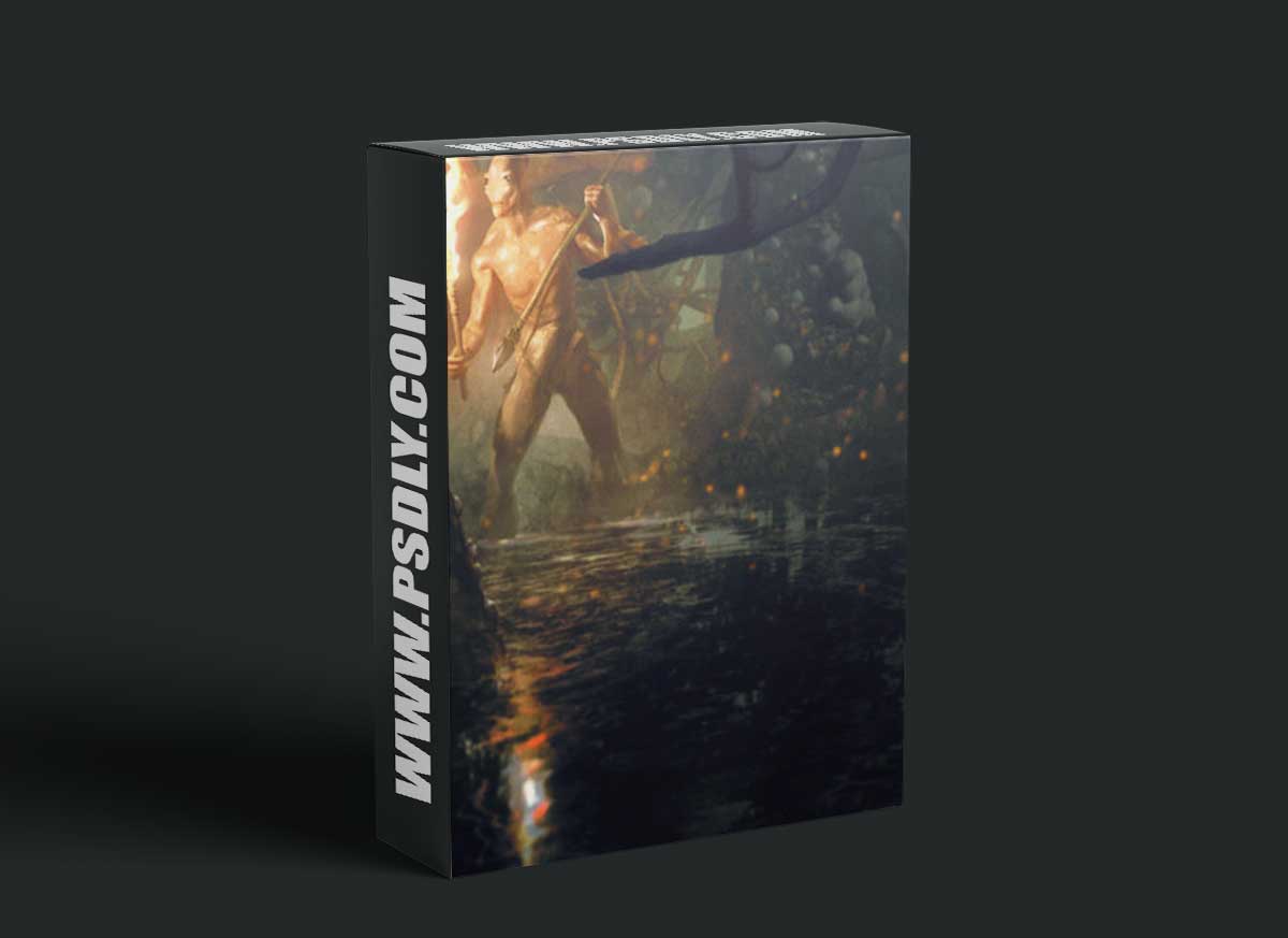 The Gnomon Workshop - Key Illustration Workflow for Film & TV