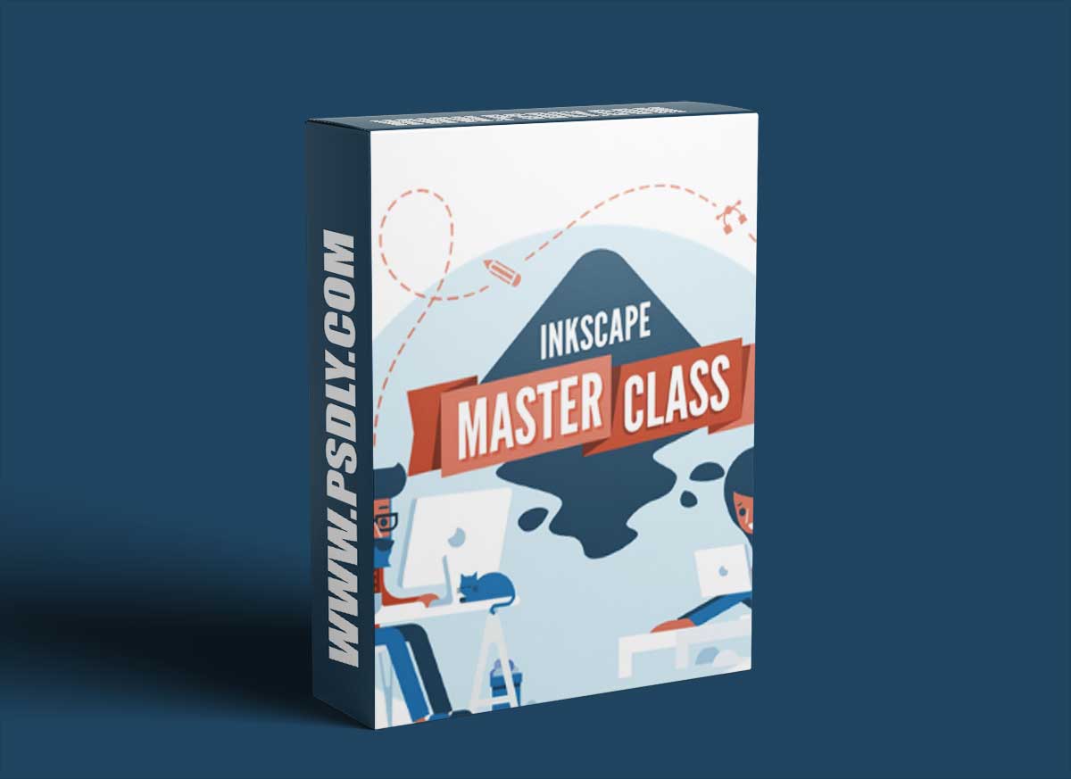 The Inkscape Master Class with Nick Saporito