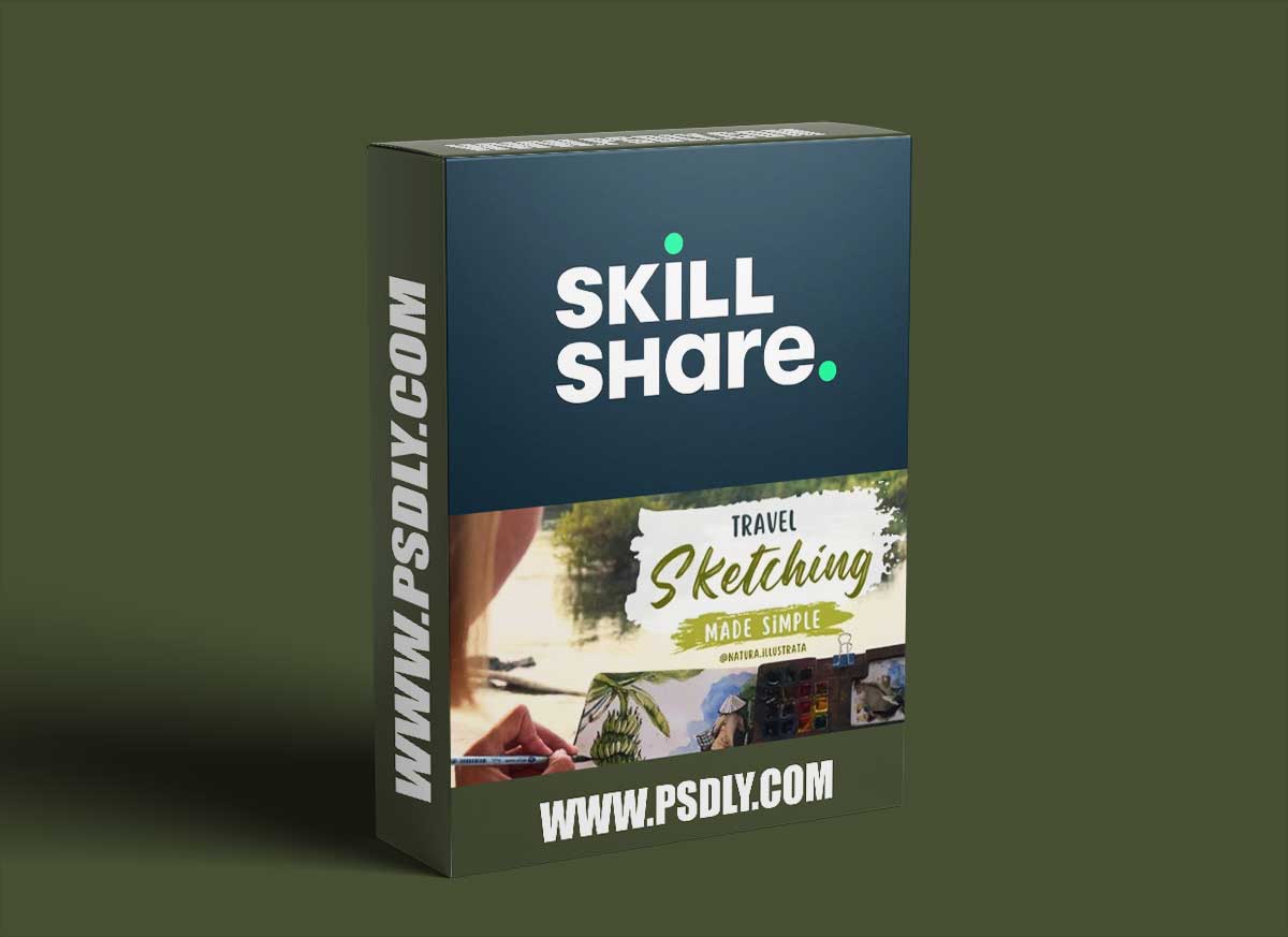 Travel Sketching Made Simple