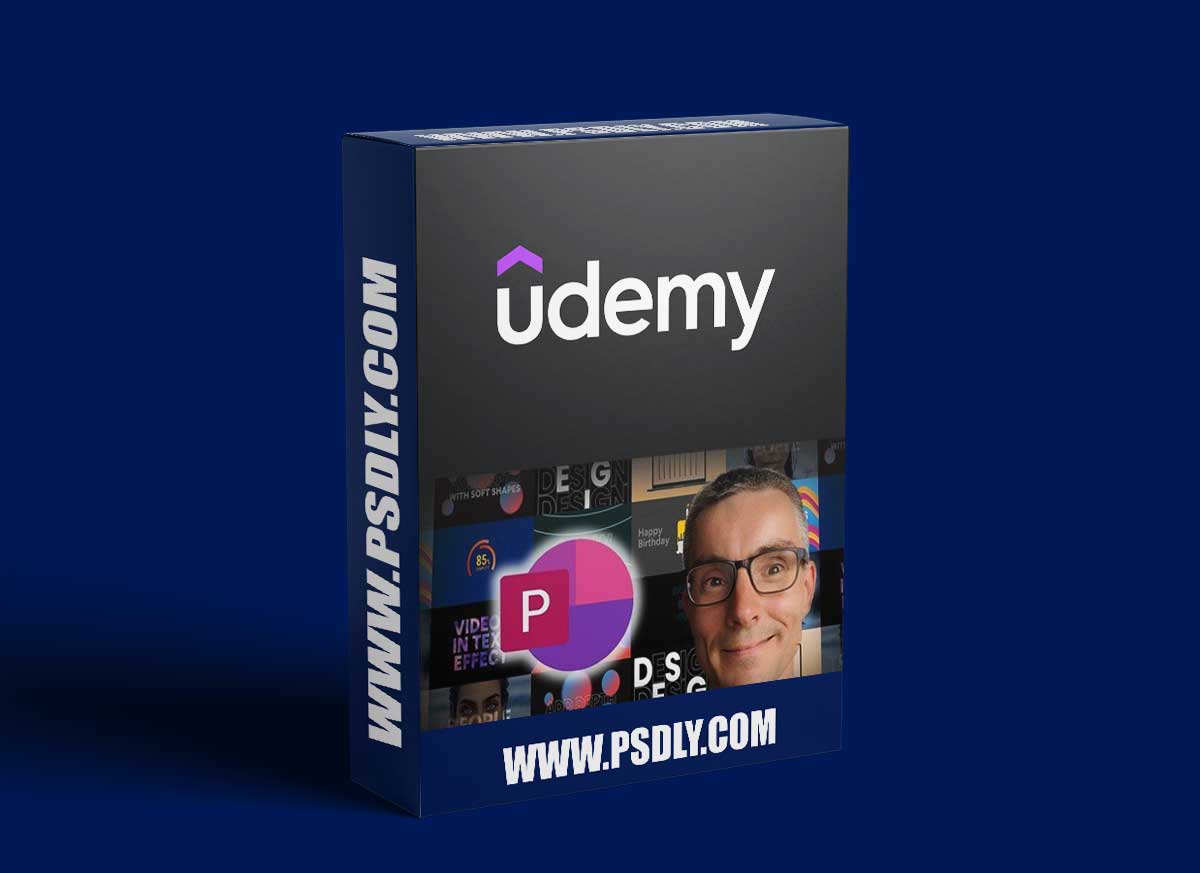 Unique Animated Motion Graphics in PowerPoint