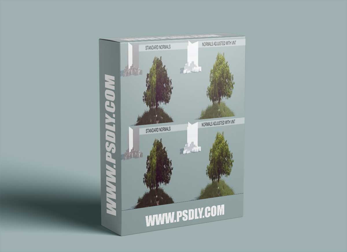 Vertex Normal Tool 1.0.5 for Cinema 4D