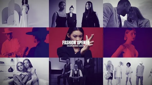 Videohive Fashion Opener 51011517