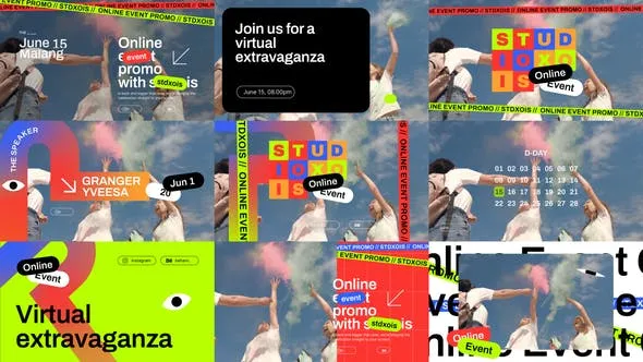 Videohive For Event Promo 51213423