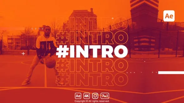 Videohive Intro Slideshow - Slideshow 39803794