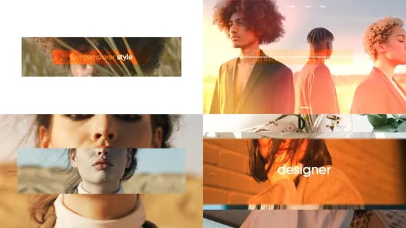 Videohive Modern Promo Video Slideshow 51473167