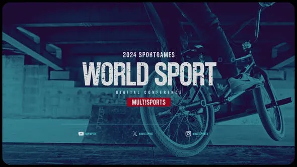 Videohive Sport Opener Event Promo 51106951
