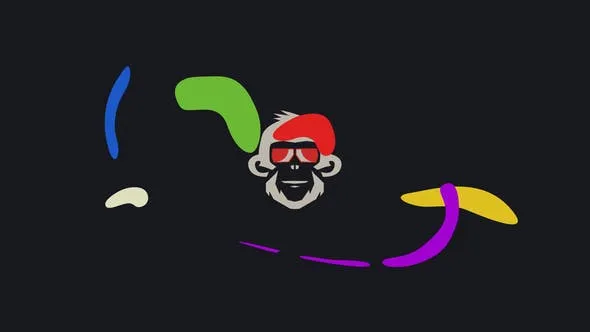 Videohive Swarm Logo Reveal 50941194