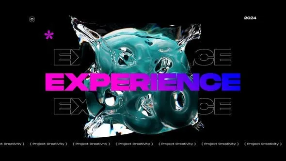 Videohive Typography Posters 50983865