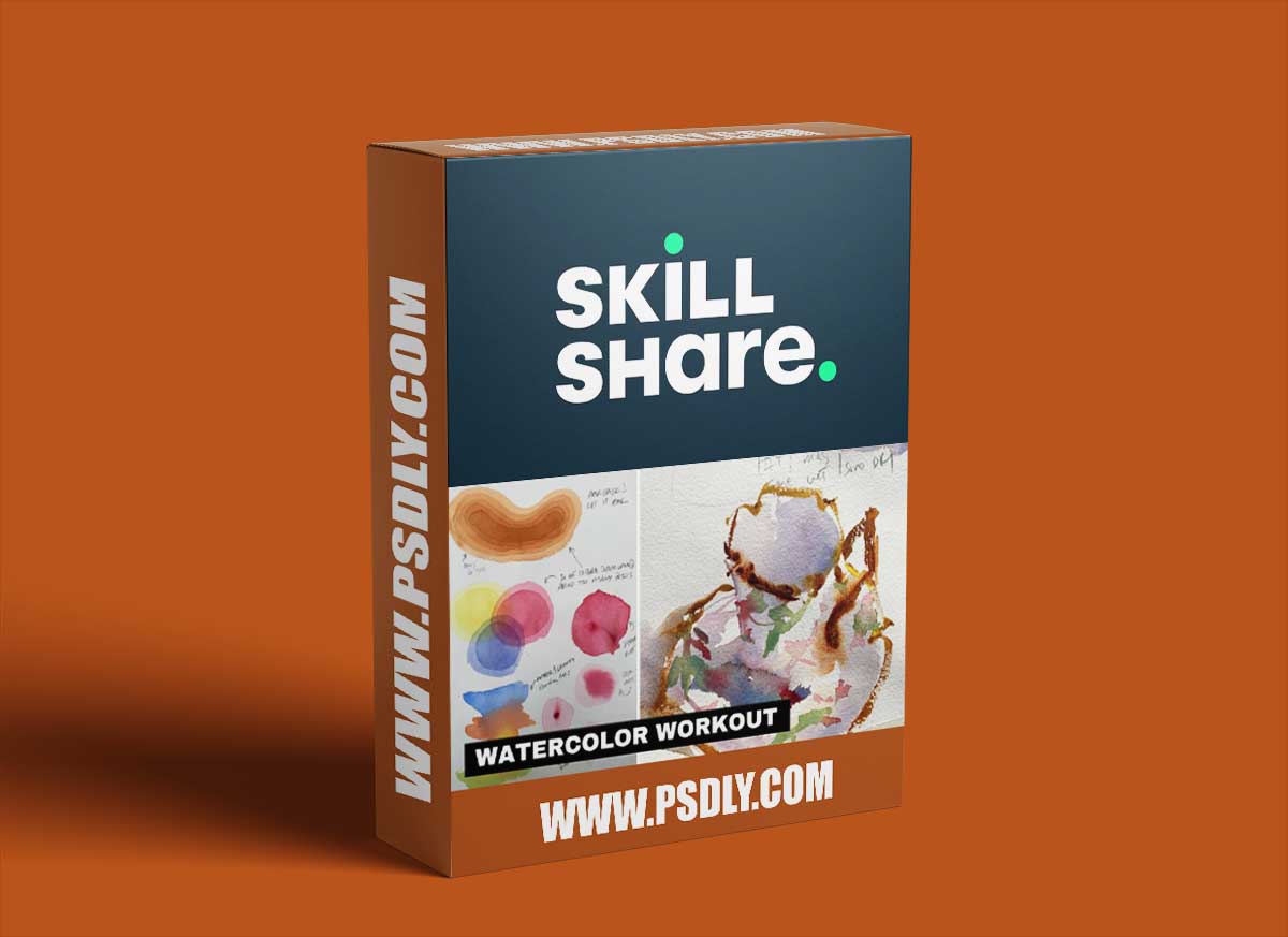 Watercolor Workout; Basics and Beyond