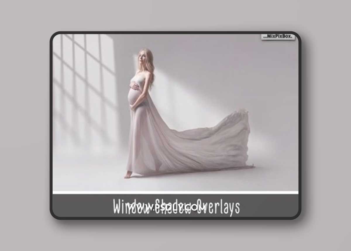 Window Shadow Overlays 93150268