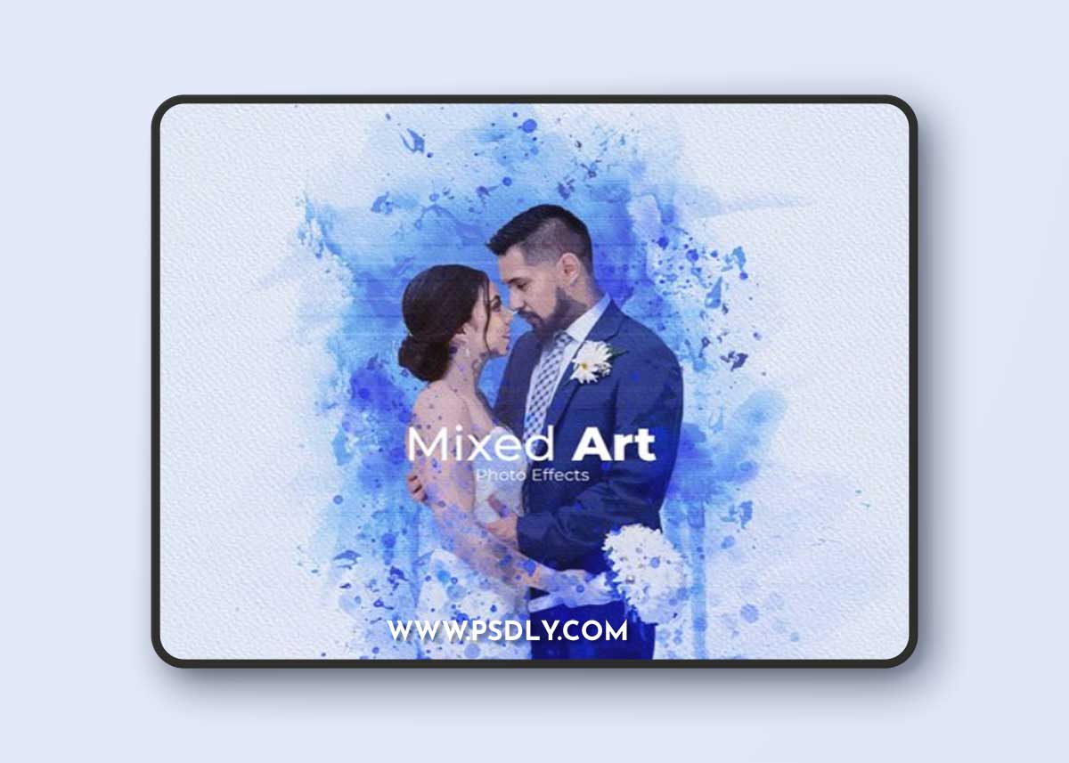 10+ Best Photo Effects & Actions for Photoshop Vol.7