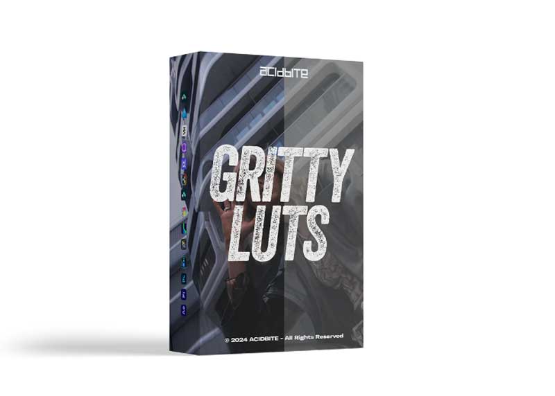 Acidbite - GRITTY LUTS