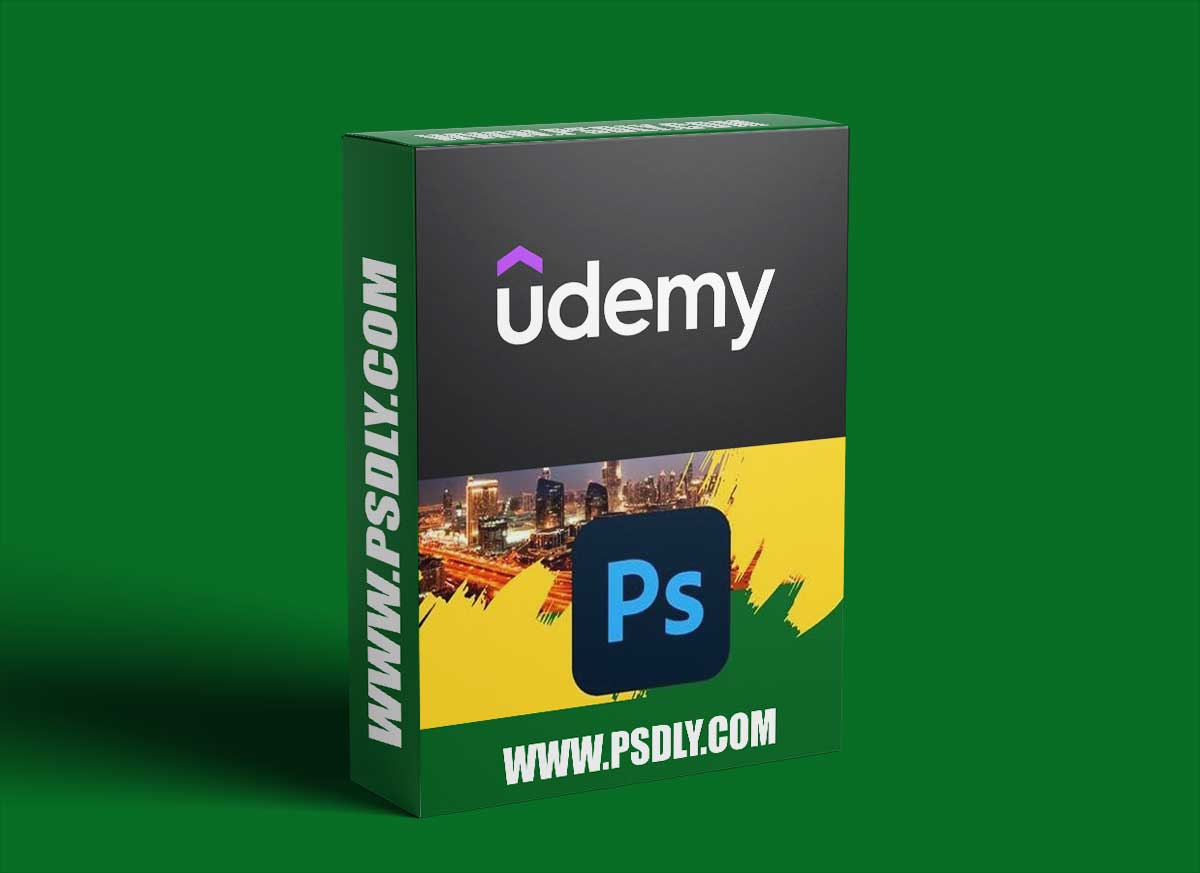 Advanced Professional Photoshop Course To Become Expert