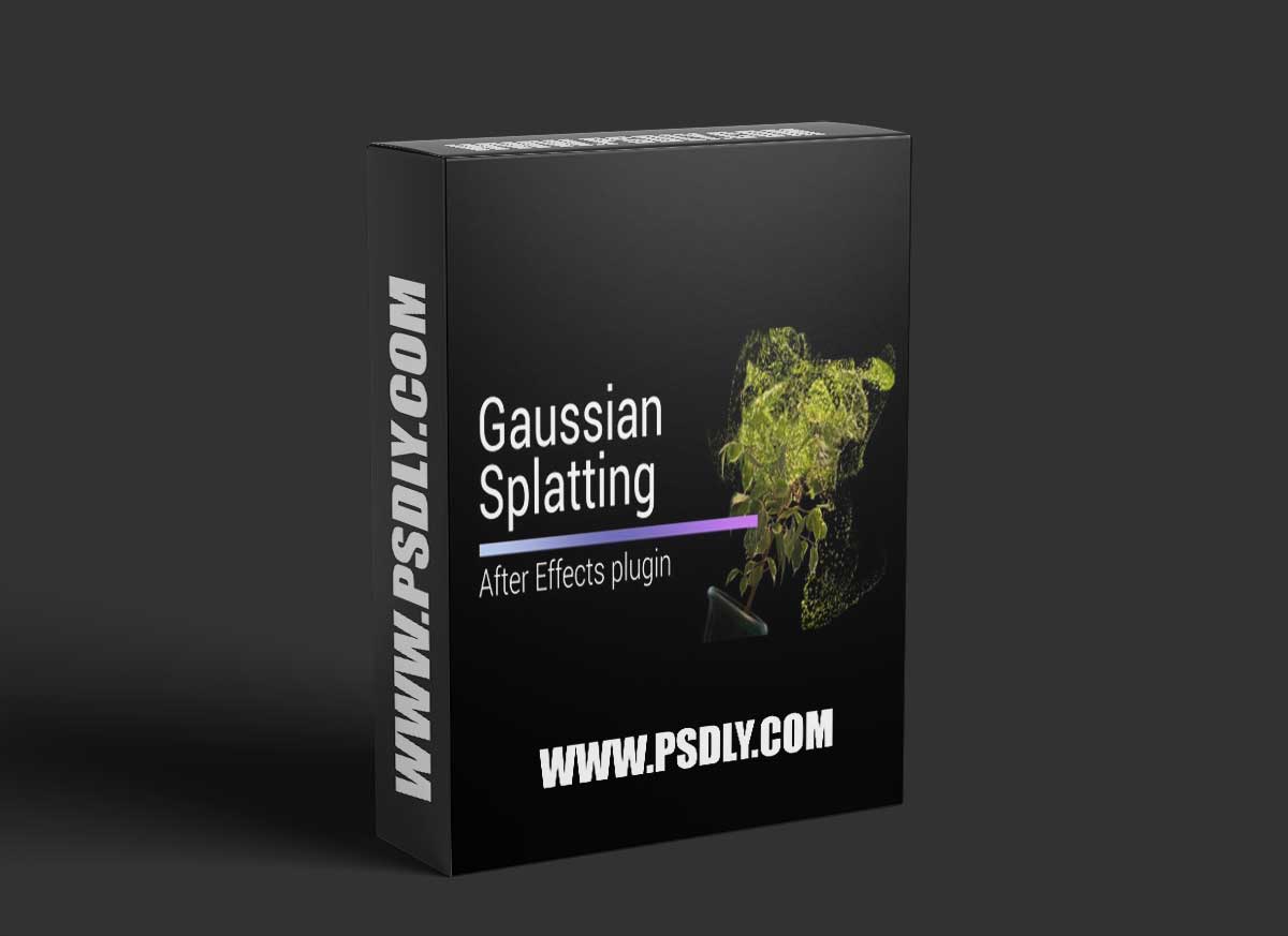 Aescripts Gaussian Splatting V1.0.2 Win