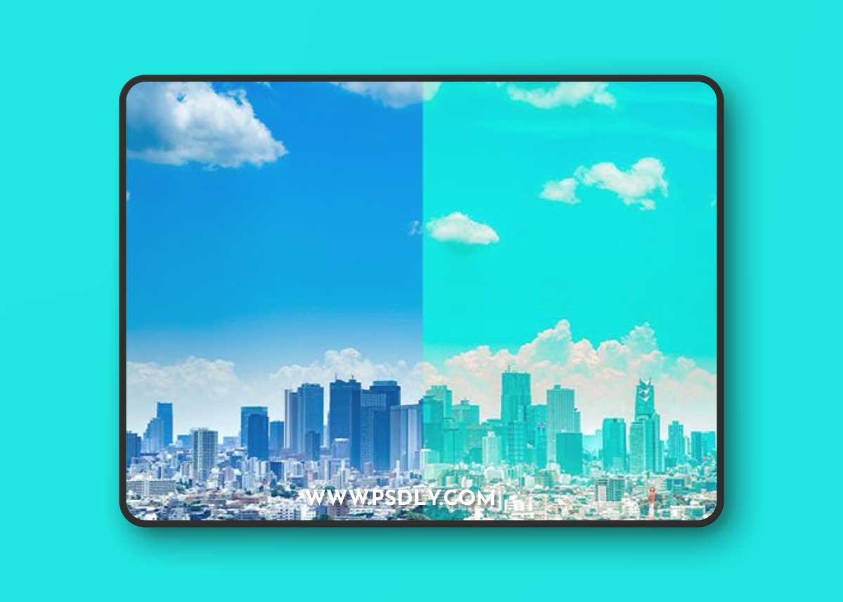 Anime & Wes Anderson - Mobile & Desktop Lightroom Presets