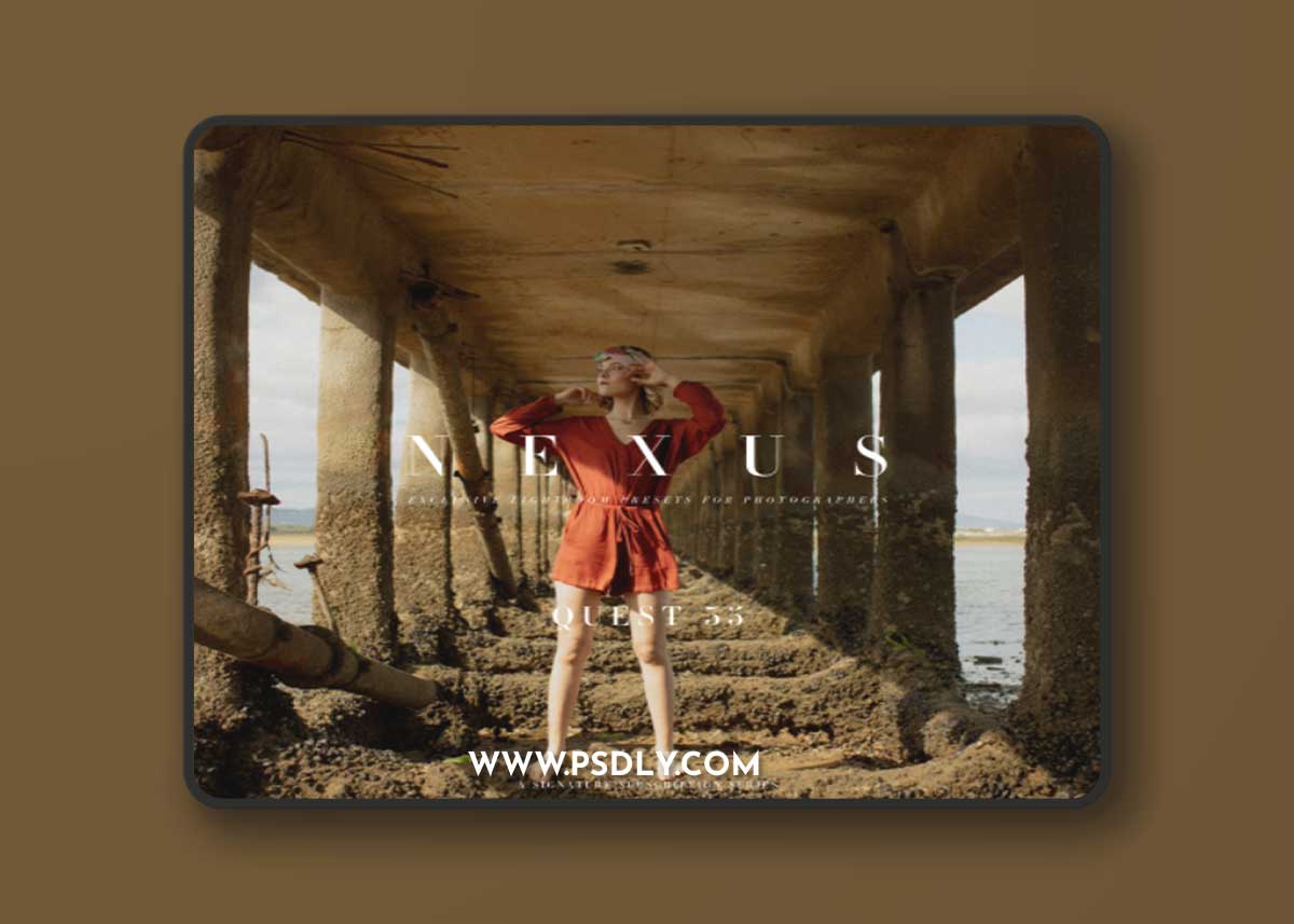 Archipelago Quest 35 - Nexus Presets