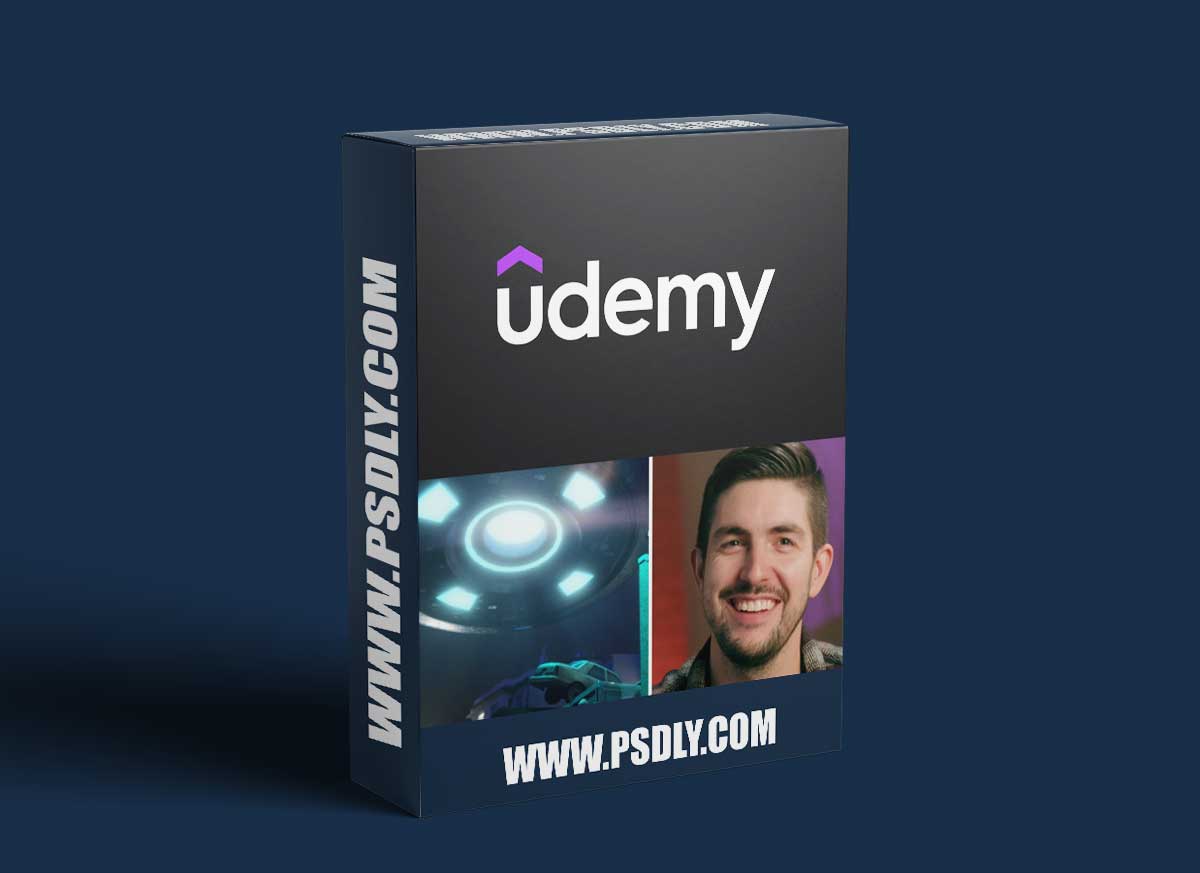 Blender for Filmmakers: 3D Set Extension with Camera Tracking