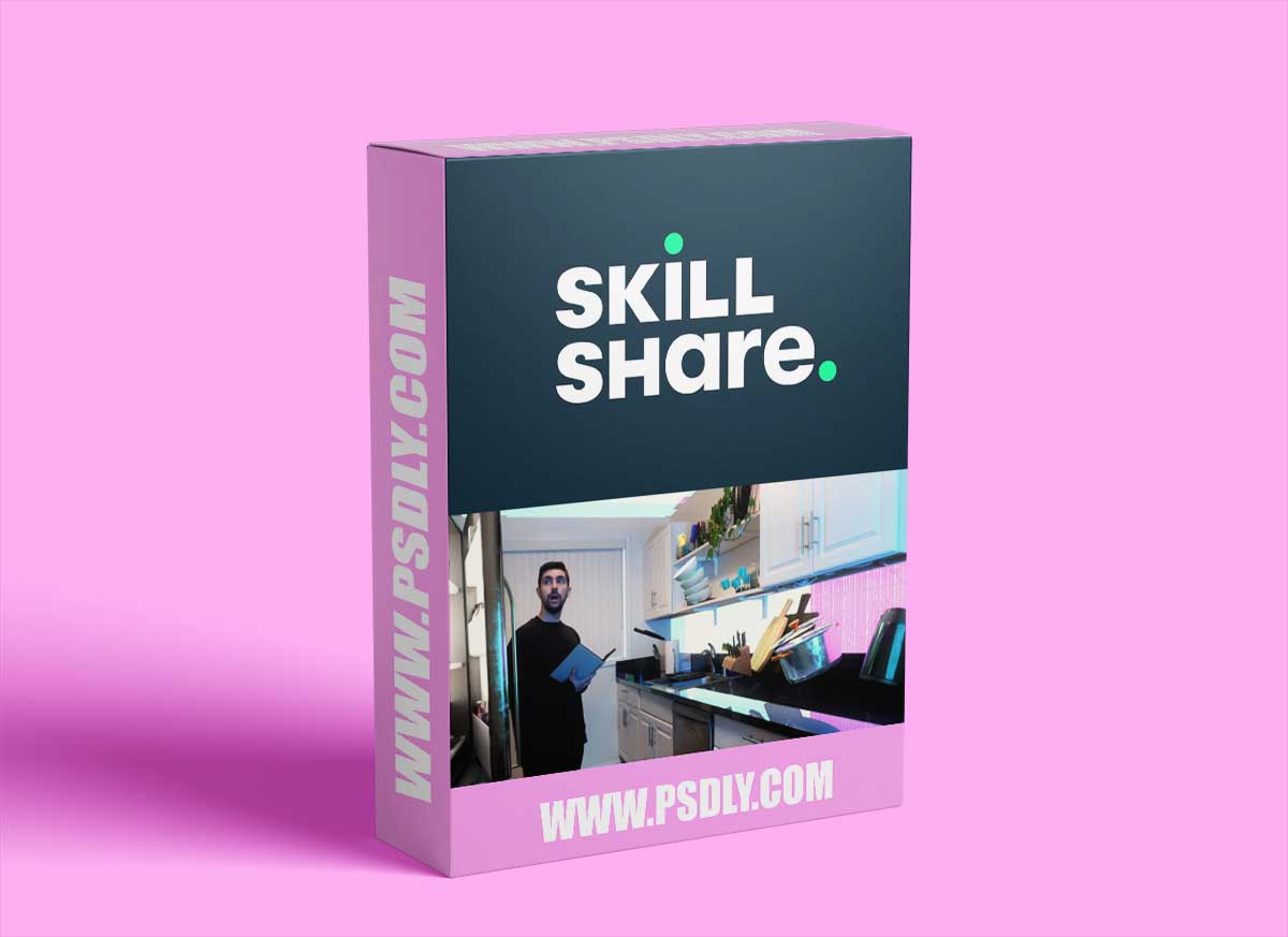 Blender for Filmmakers: Create Floating 3D Objects