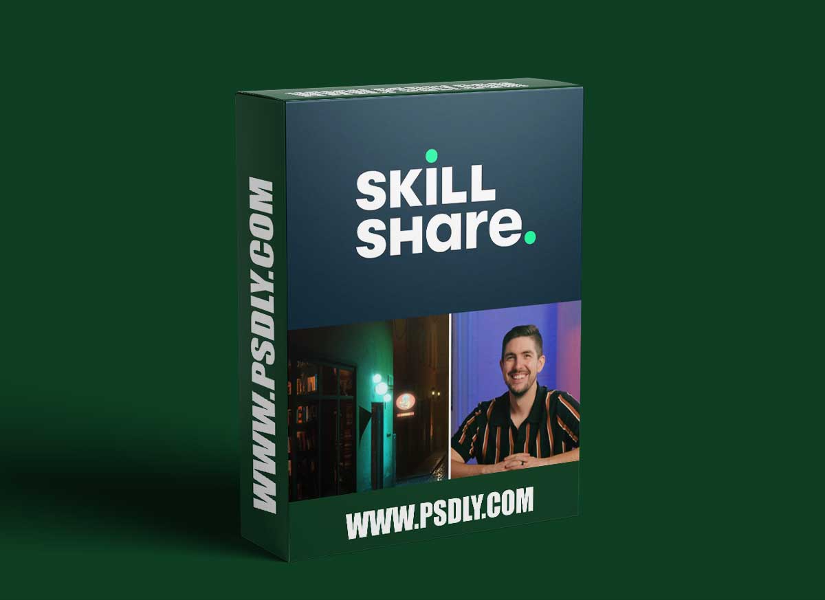 Blender for Filmmakers: Turn a 2D Photo into an Explorable 3D Scene