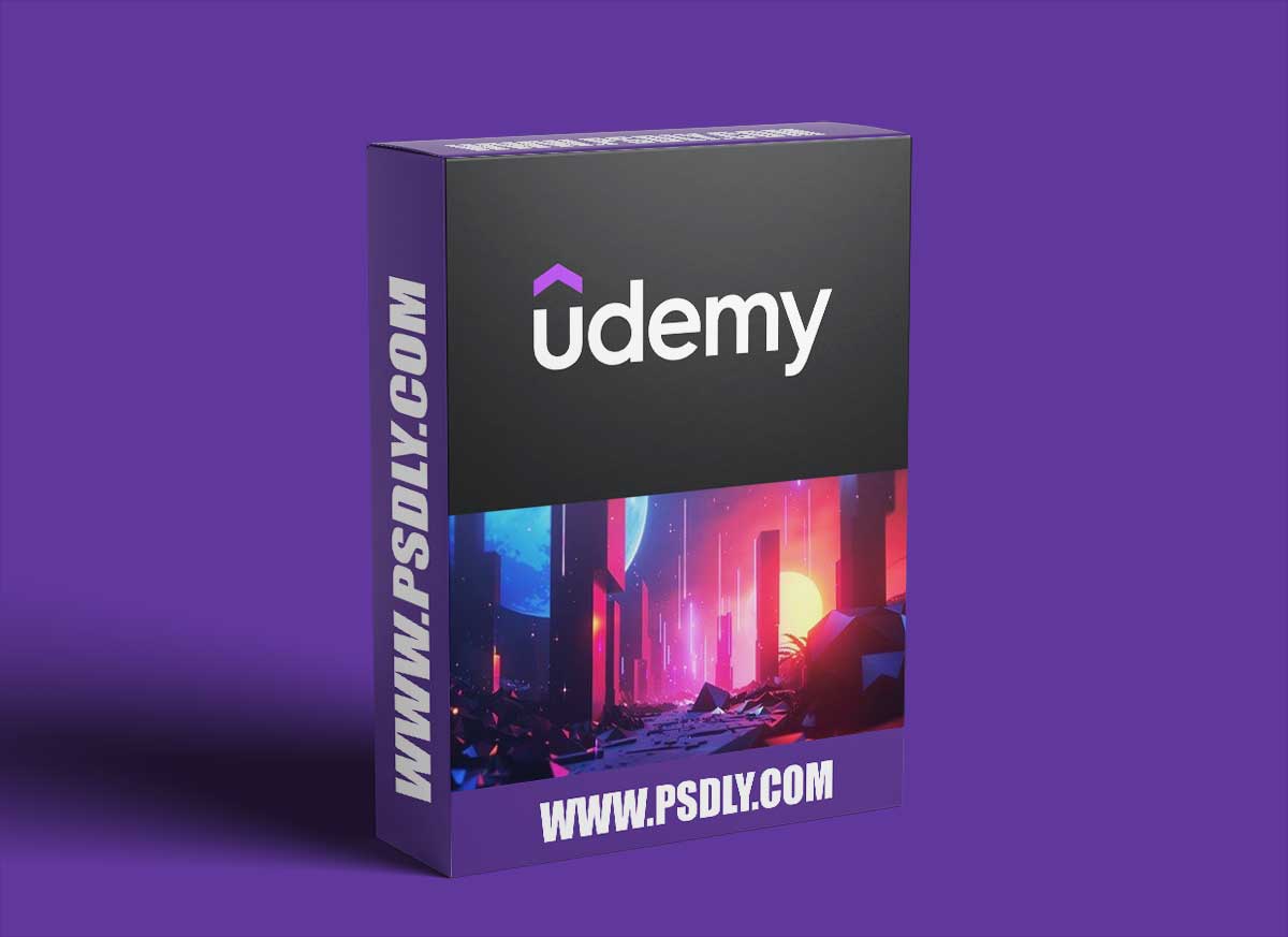 Building A Detailed Steam Train In High Poly