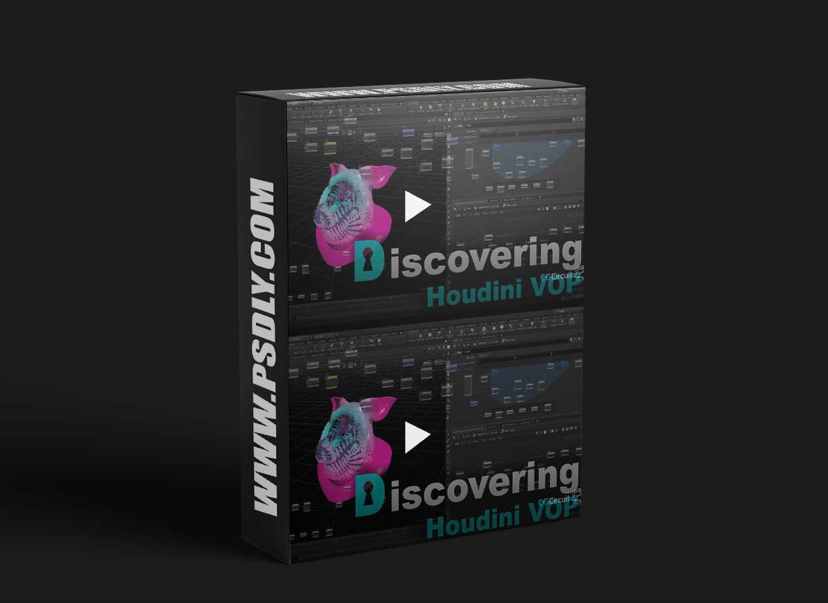 CGCircuit - Discovering Houdini VOP 1