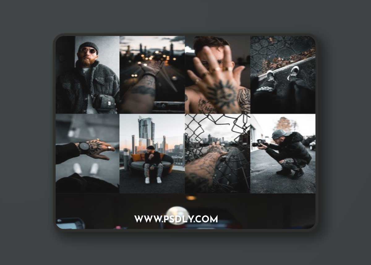 CR Preset (Signature Lightroom Preset)