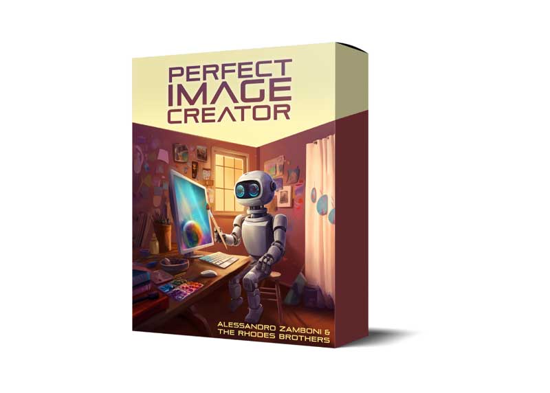 CREATE PERFECT IMAGES FOR FREE WITH A.I. – THEN EARN FREE MONEY