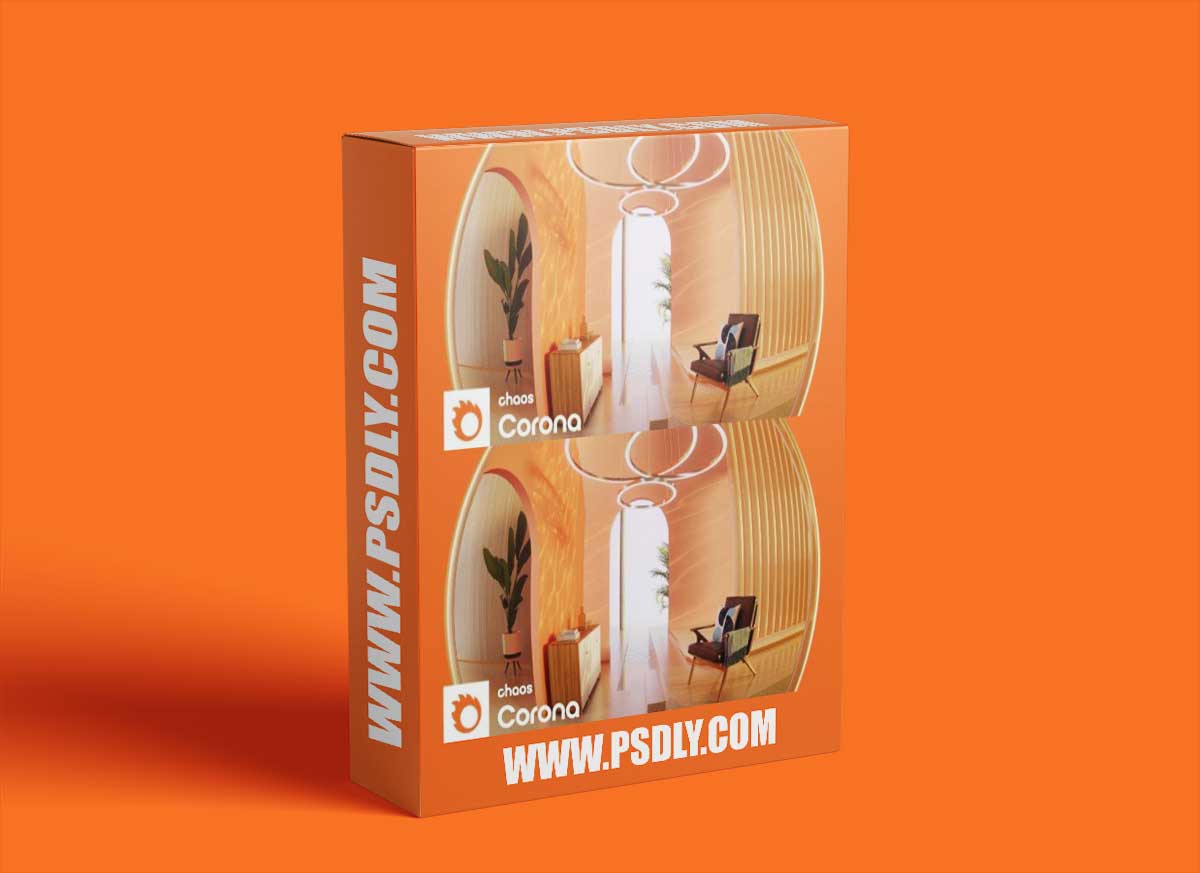 Chaos Corona 11 hotfix 2 for Cinema 4D R17 – 2024