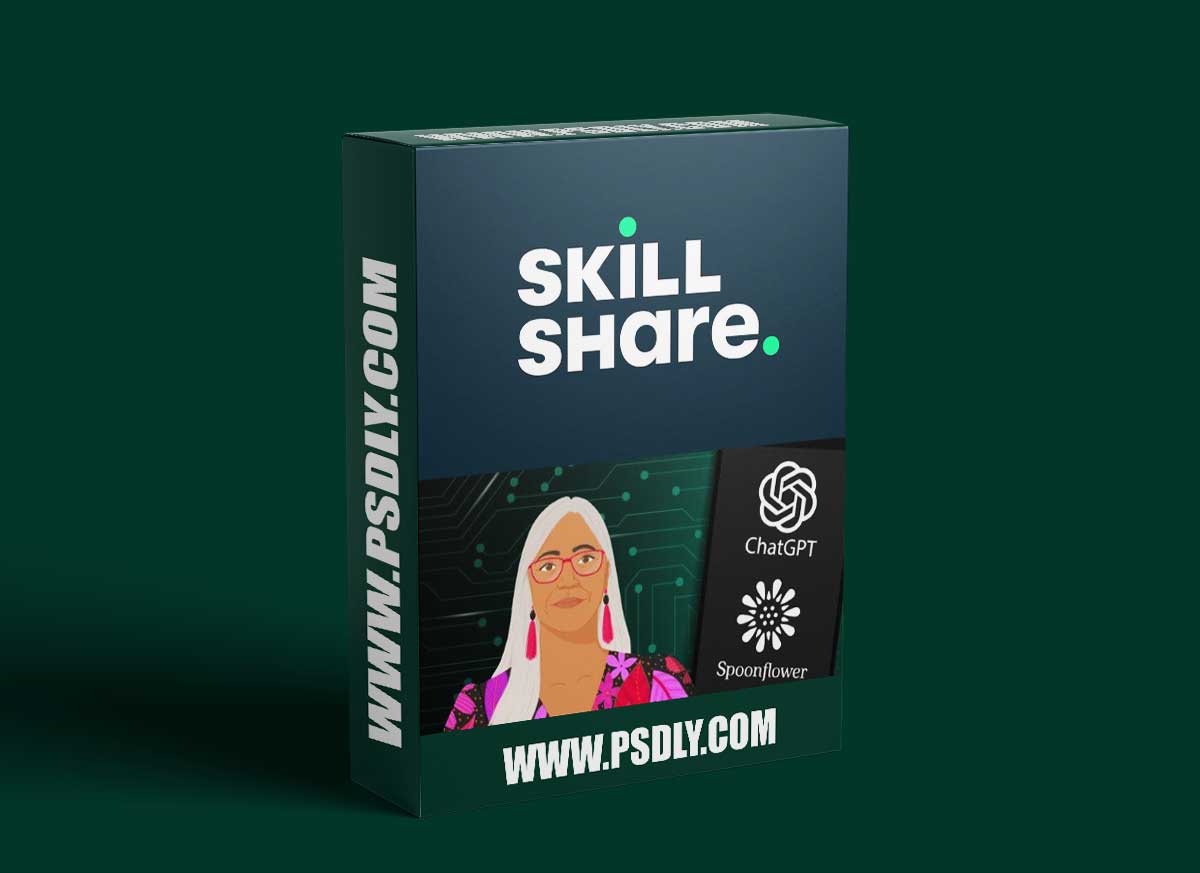 ChatGPT for Spoonflower Success: Optimize Your Listings Quickly